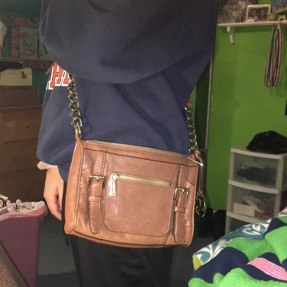 Michael kors crossbody purse